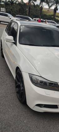 BMW 318i 2.0 SEDAN 16V GASOLINA 4P AUTOMÁTICO